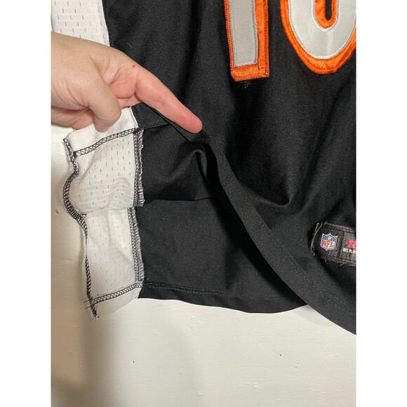 Cincinnati Bengals AJ Green Football Jersey Women’s Small Nike On Field NFL - Picture 4 of 7